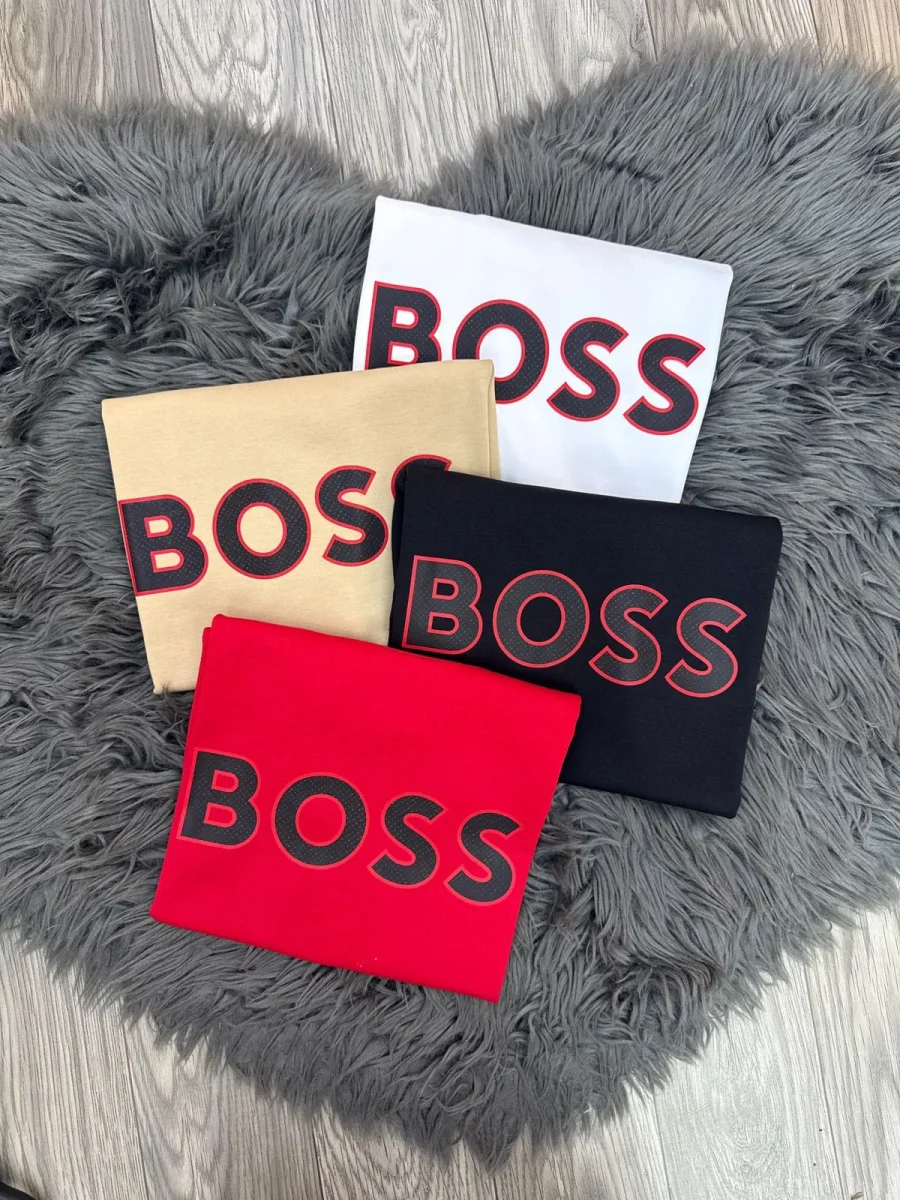 BLUSA B O S S - Imagen 4