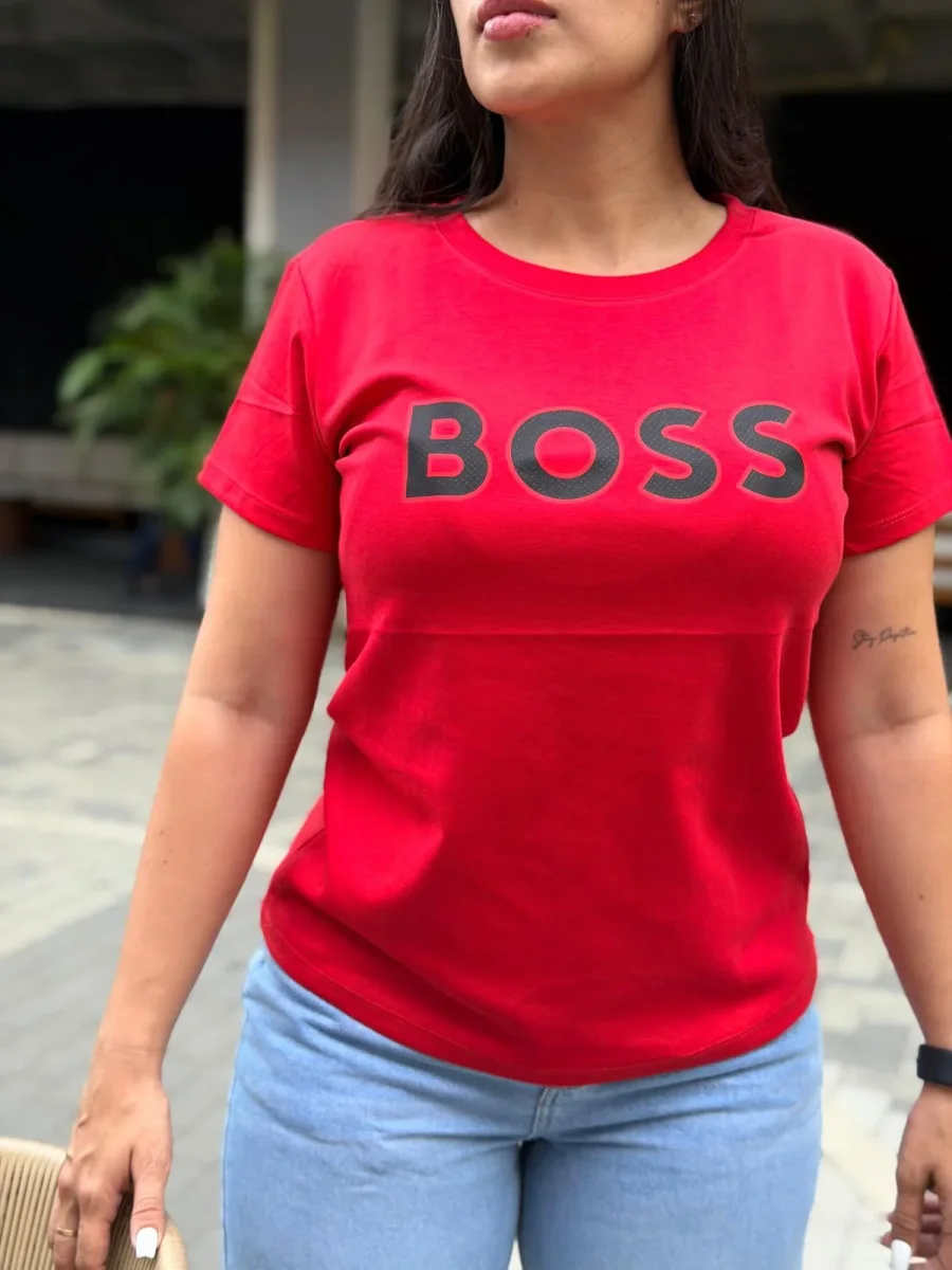 BLUSA B O S S - Imagen 3