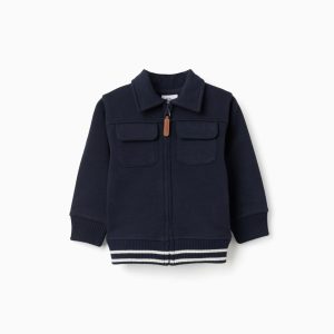 Chaqueta Bebé Zippy Marino 9/12-24/36M – Ref. 0104_26010