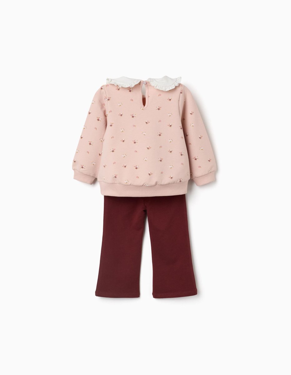 Conjunto Niña Zippy Flores 9/12-24/36 Meses – Ref. 0601_26005 - Imagen 5