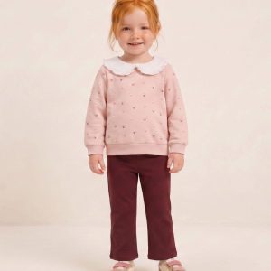 Conjunto Niña Zippy Flores  9/12-24/36 Meses – Ref. 0601_26005