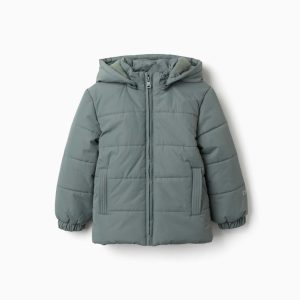 Chaquetón Zippy verde 3/4-13/14 años Ref. 0101_26016