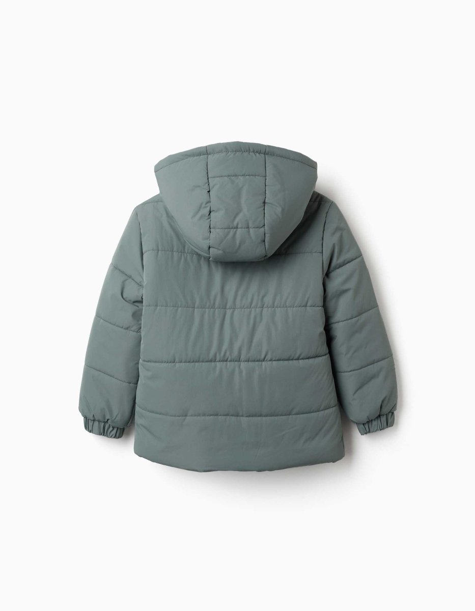 Chaquetón Zippy verde 3/4-13/14 años Ref. 0101_26016 - Imagen 6