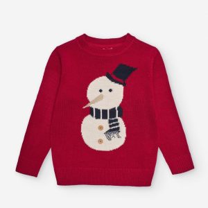 Jersey navideño muñeco de nieve – Zippy Ref.ZKBAP0202_25086