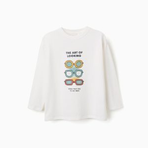 Camiseta niño Zippy gafas 3/4-13/14 años Ref. 0303_26071