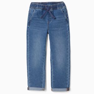 Vaquero jogger  Zippy azul 3/4-13/14 años Ref. 0401_26017