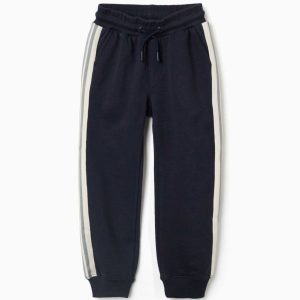Pantalón jogger Zippy azul  3/4-13/14 años Ref. 0401_26029