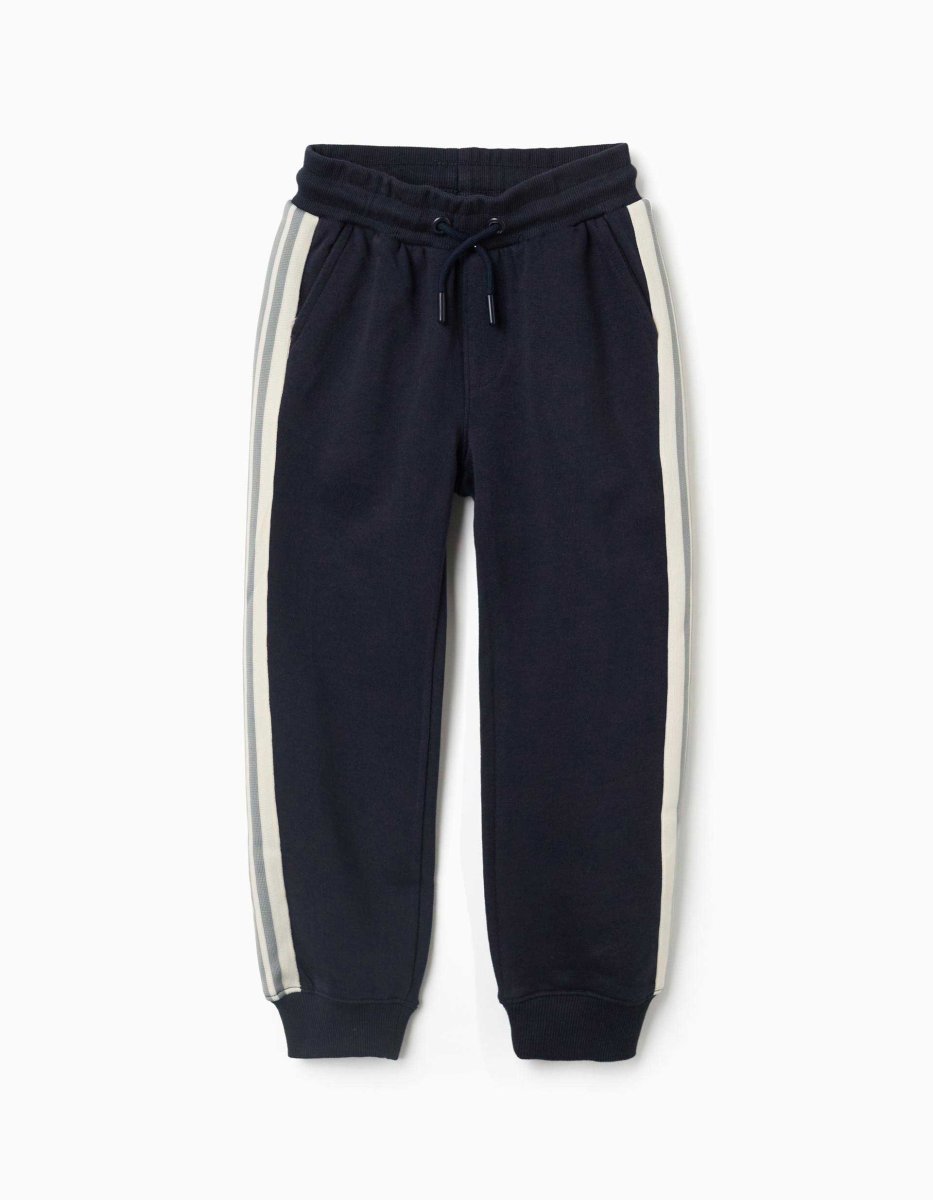 Pantalón jogger Zippy azul 3/4-13/14 años Ref. 0401_26029 - Imagen 2