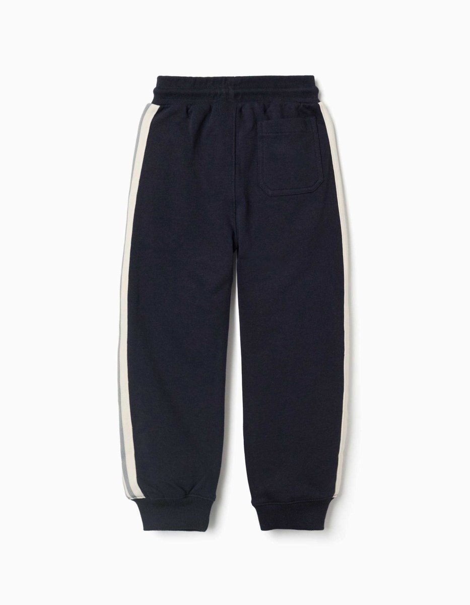 Pantalón jogger Zippy azul 3/4-13/14 años Ref. 0401_26029 - Imagen 5