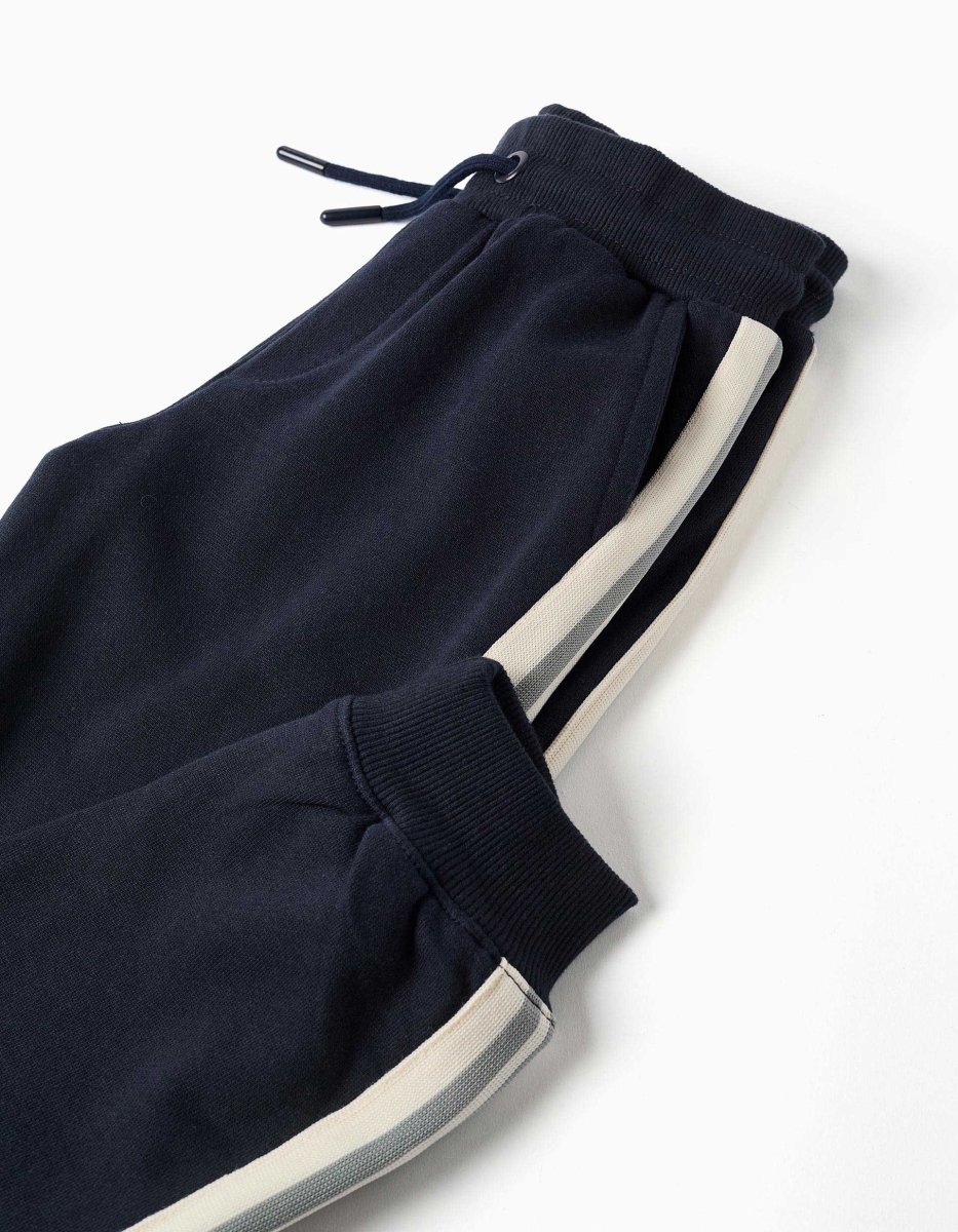 Pantalón jogger Zippy azul 3/4-13/14 años Ref. 0401_26029 - Imagen 3