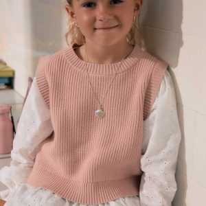 Blusa chaleco de punto Zippy 3/4 a 13/14 años Ref. 0202_26036