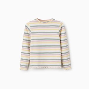Camiseta Zippy rayas multicolor 3/4-13/14 años Ref. 0303_26068