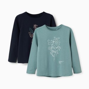 Pack 2 camisetas Zippy 3/4-13/14 años Ref. 0303_26079