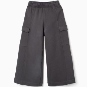 Pantalón cargo niña Zippy gris 3/4-13/14 años Ref. 0401_26037