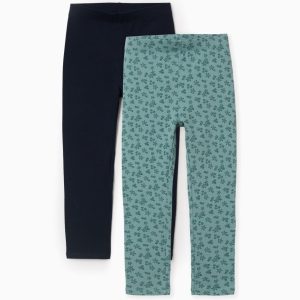 Pack 2 leggings niña Zippy 3/4-13/14 años Ref. 0401_26047