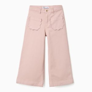 Pantalón Zippy bolsillos  3/4-13/14 años Ref. 0401_26051