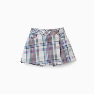 Falda pantalón Zippy cuadros 3/4-13/14 años Ref. 0402_26062