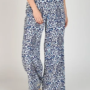 Pantalón Palazzo Magnolia Eclipse