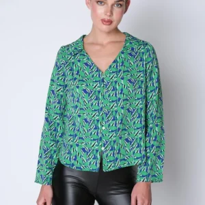 Blusa Delia Verde Eclipse