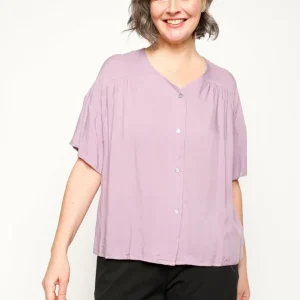 Blusón Augusta Lila Woman by Eclipse