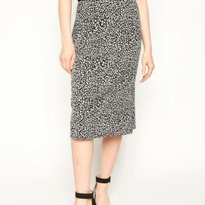 Falda Mila Negro Eclipse