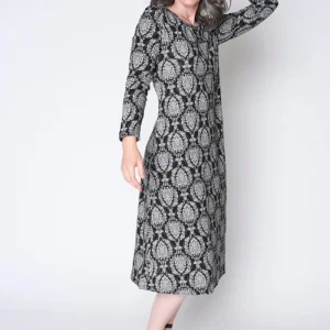 Vestido Marta Negro Woman by Eclipse