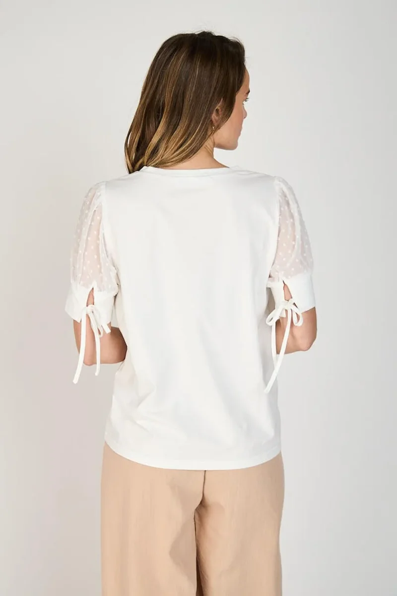 Polera Catalina con Amarras Eclipse - Imagen 4