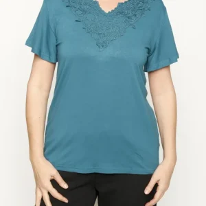 Polera Liliana Turquesa Woman by Eclipse
