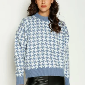 Sweater Amelia Azul Eclipse