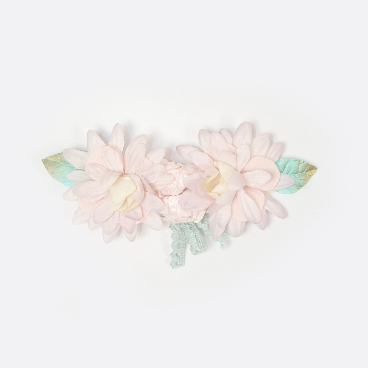 Adorno Floral Martina - Imagen 2