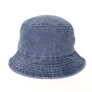 Bucket Kaia Denim Azul Eclipse