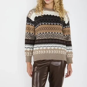 Sweater Carolina Café