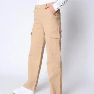 Pantalón Jo Beige Eclipse