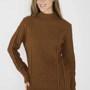 Sweater Olivia Café