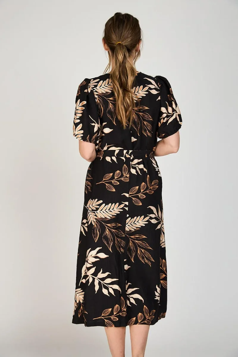 Vestido Tere Estampado Woman by Eclipse - Imagen 3