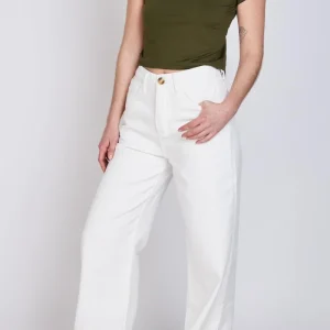 Polera Sin Espalda Elisa Verde ATR by Eclipse
