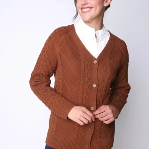 Sweater Olivia Café Woman by Eclipse