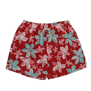 TRAJE DE BAÑO FLORES GRANDES