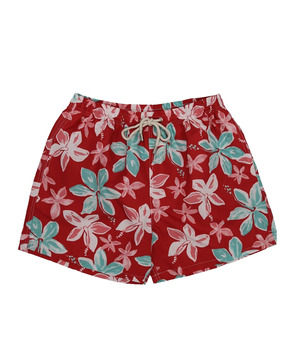 TRAJE DE BAÑO FLORES GRANDES