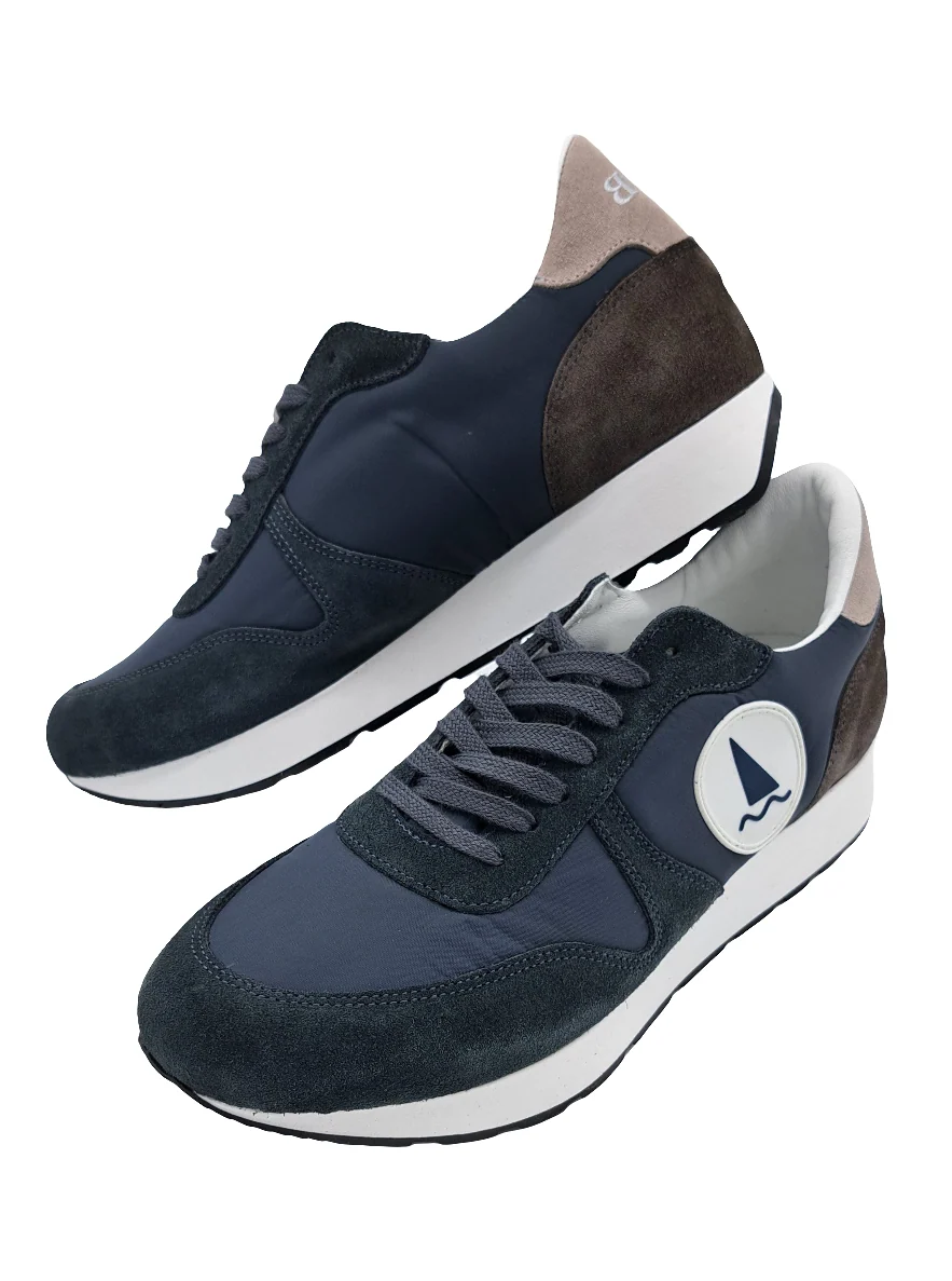 ZAPATILLAS VELA GRIS - Imagen 4