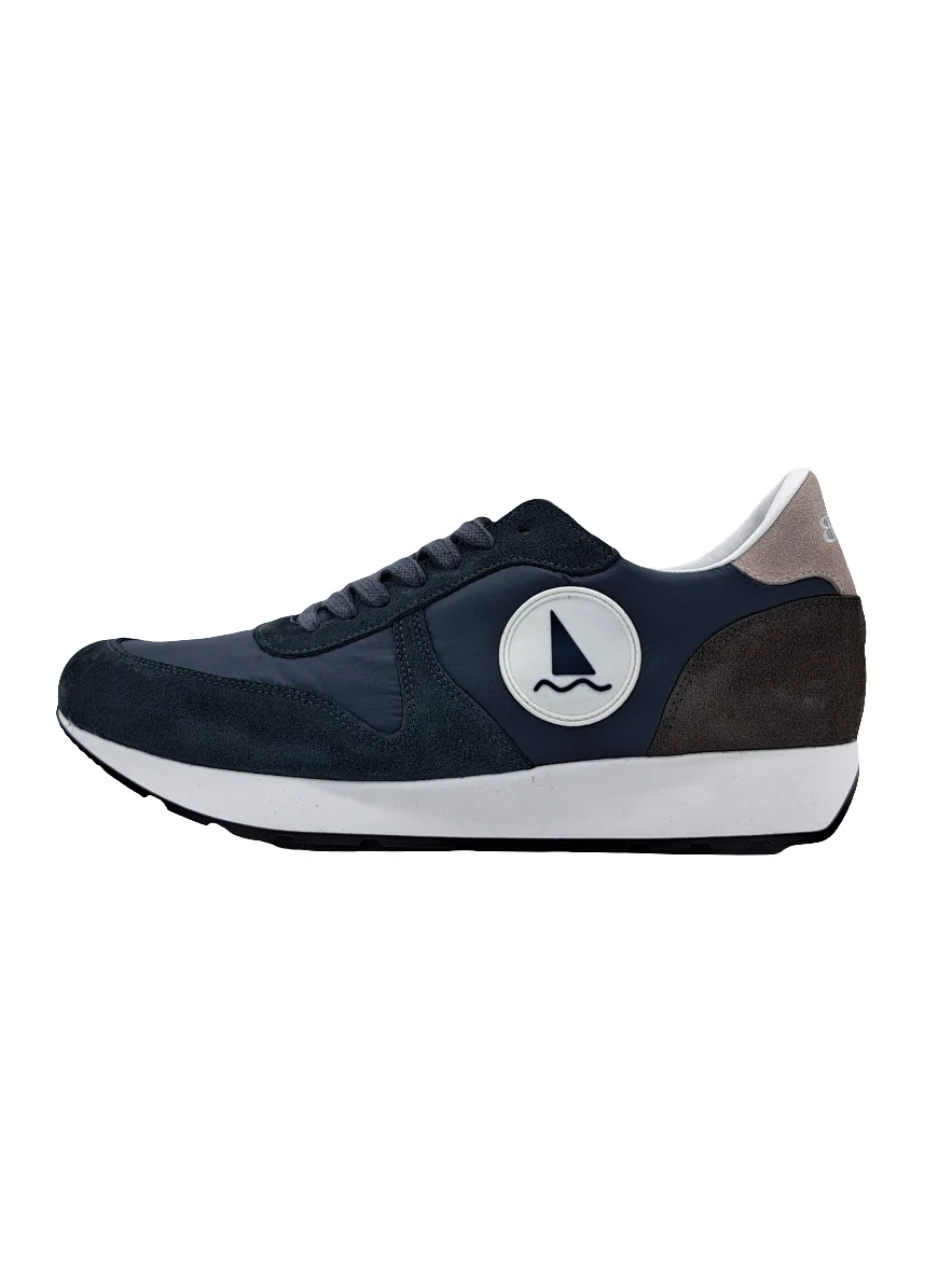 ZAPATILLAS VELA GRIS - Imagen 2