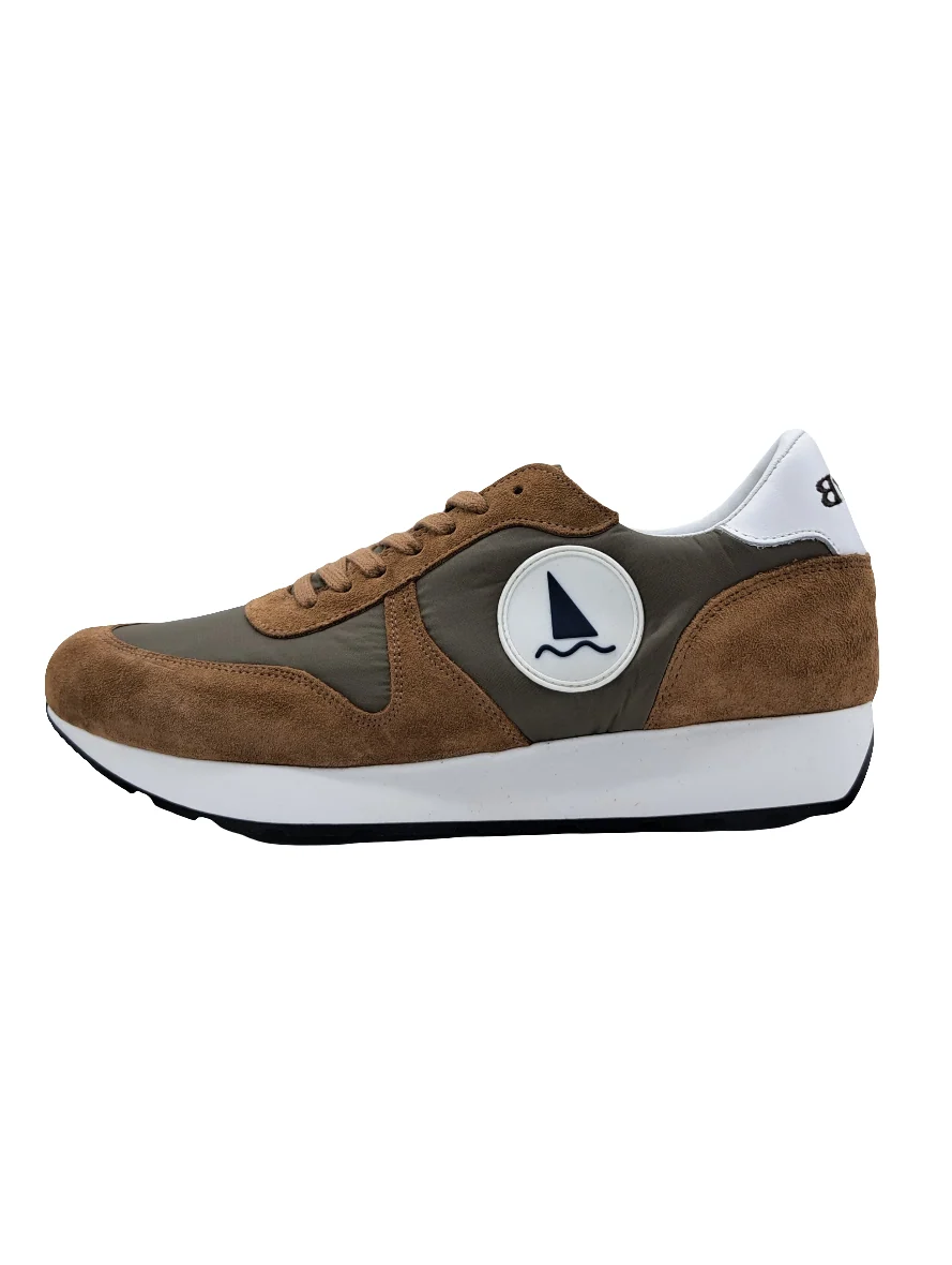 ZAPATILLAS VELA VISÓN