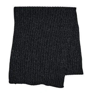 BUFANDA JASPEADA GRIS MARENGO