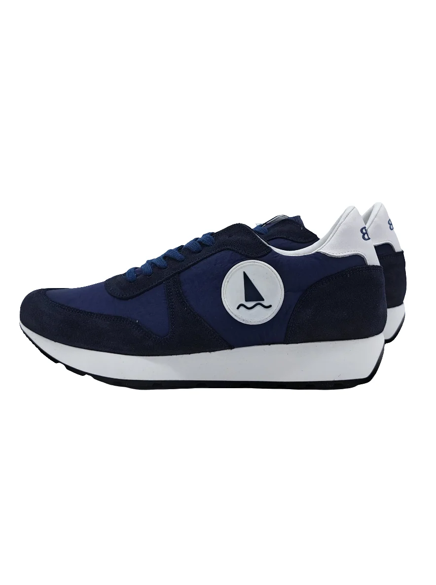 ZAPATILLAS VELA AZUL MARINO - Imagen 5