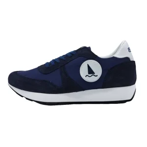 ZAPATILLAS VELA AZUL MARINO