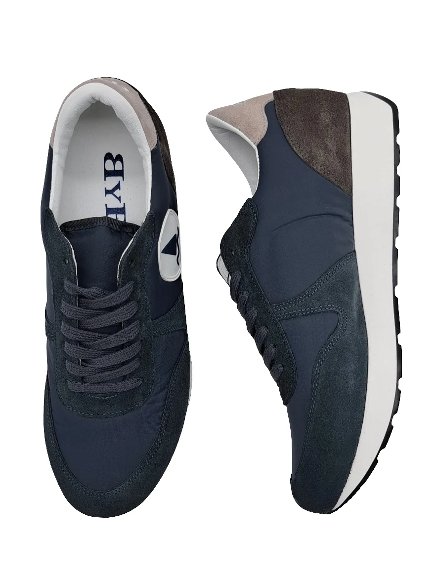 ZAPATILLAS VELA GRIS - Imagen 3