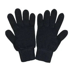 GUANTES NEGROS