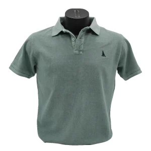 POLO VERDE HIELO