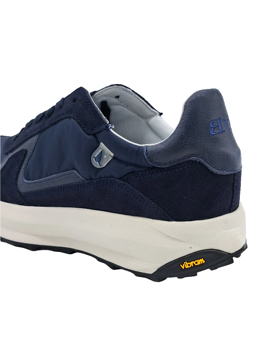 ZAPATILLAS NORTE AZUL MARINO - Imagen 4