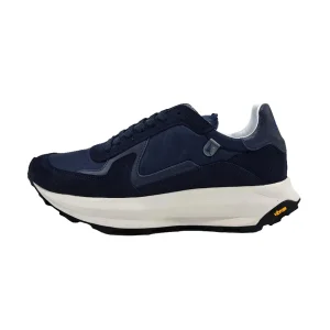 ZAPATILLAS NORTE AZUL MARINO